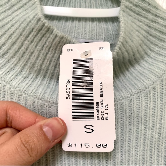 BB Dakota Steve Madden Sweater - Picture 3 of 4